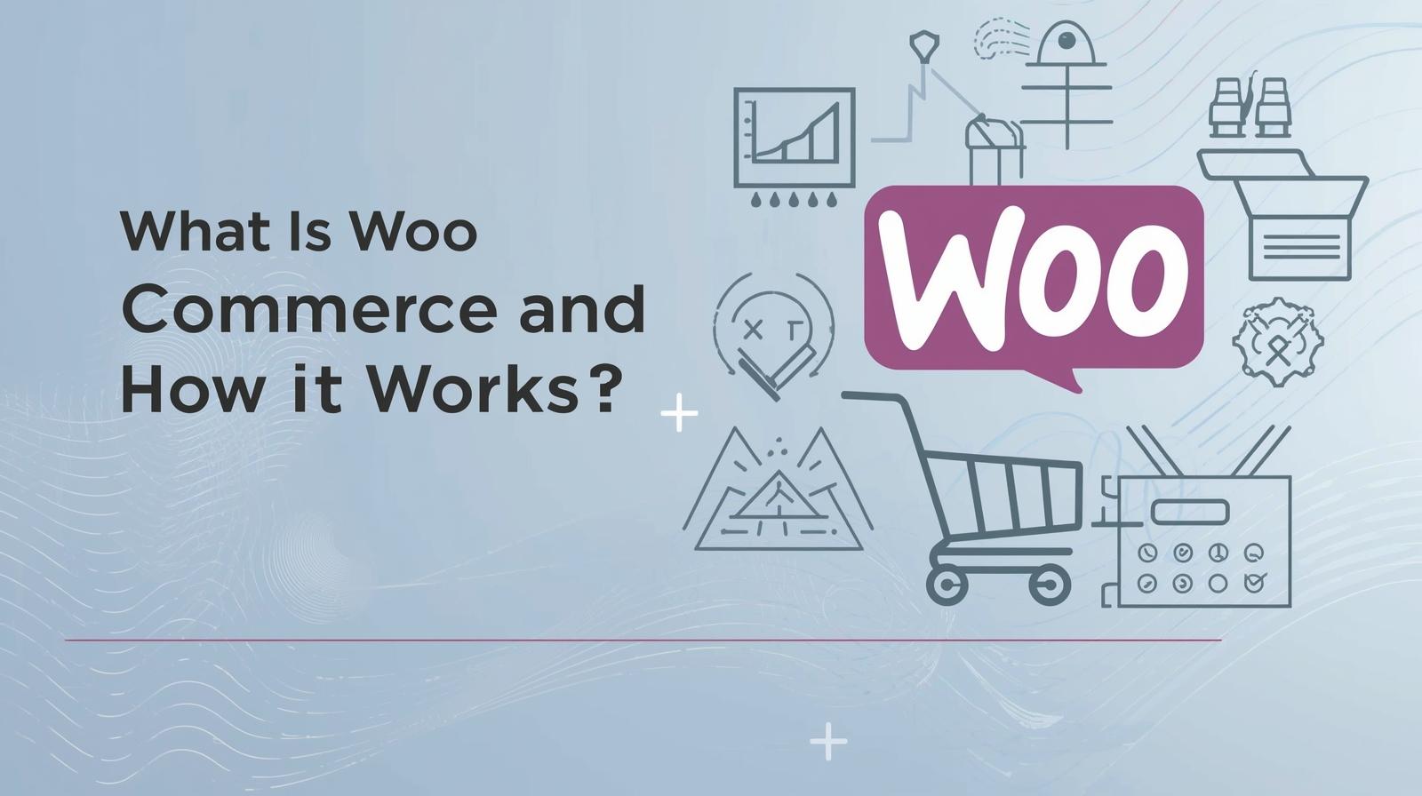 please write feature image for wordpress _ What Is WooCommerce and How It Works