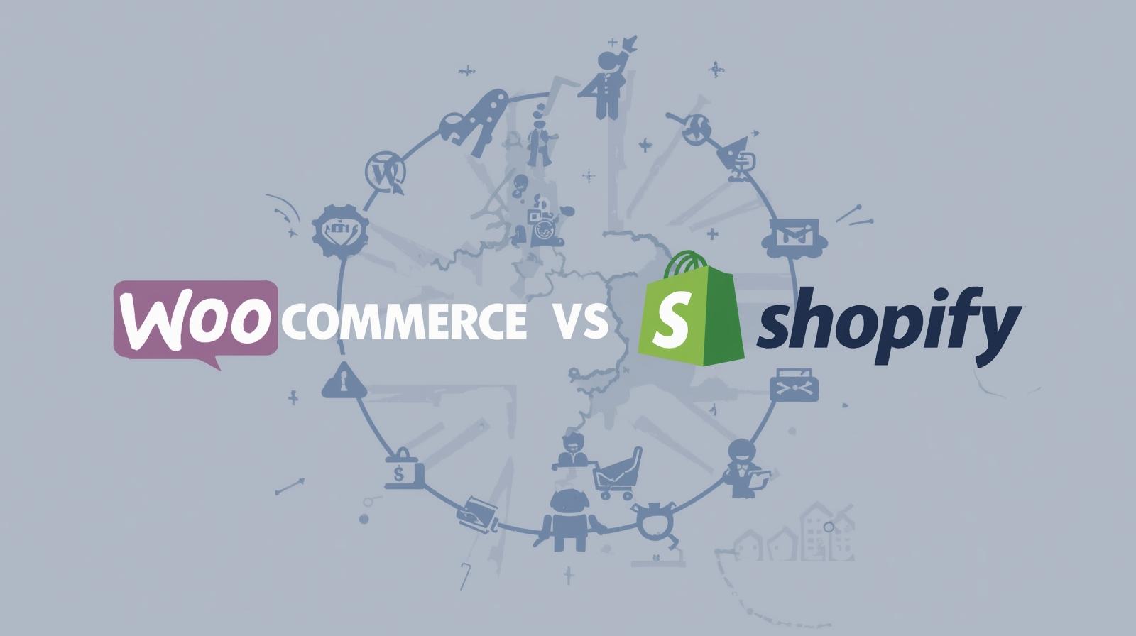 WooCommerce vs Shopify for UK Businesses: The 2026 Comparison